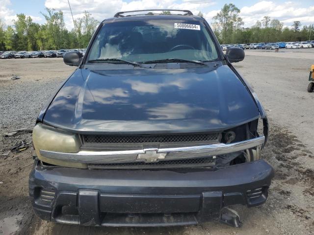 Photo 5 from auction – 2004 CHEVROLET TRAILBLAZE with VIN 1GNDS13S842142130