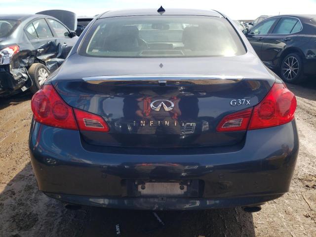 Photo 6 from auction – 2012 INFINITI G37 with VIN JN1CV6AR6CM671218