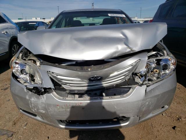 Photo 5 from auction – 2009 TOYOTA CAMRY BASE with VIN 4T4BE46K39R117489