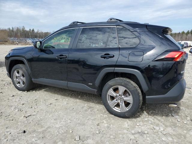 Photo 2 from auction – 2022 TOYOTA RAV4 LE with VIN JTMLWRFV9ND150689