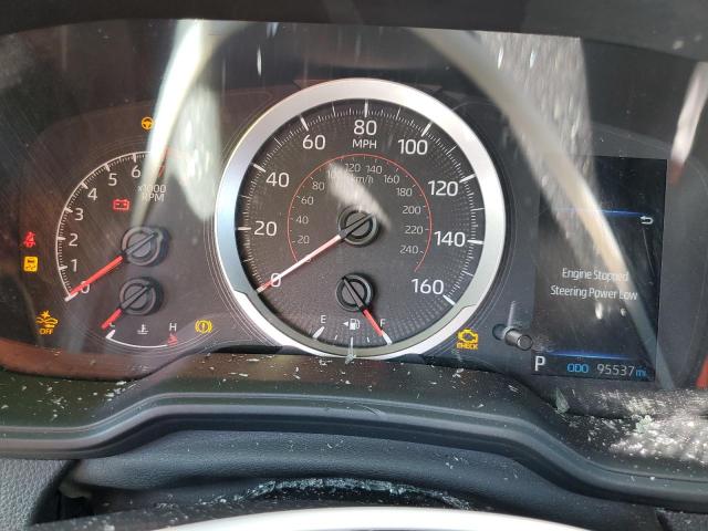 Photo 9 from auction – 2021 TOYOTA COROLLA SE with VIN 5YFS4MCE0MP072890