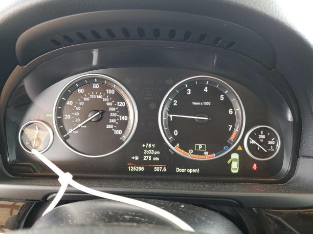 Photo 9 from auction – 2011 BMW 535 I with VIN WBAFR7C55BC807712