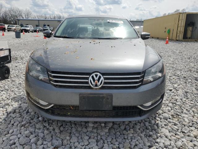 Photo 5 from auction – 2015 VOLKSWAGEN PASSAT S with VIN 1VWAT7A33FC075759