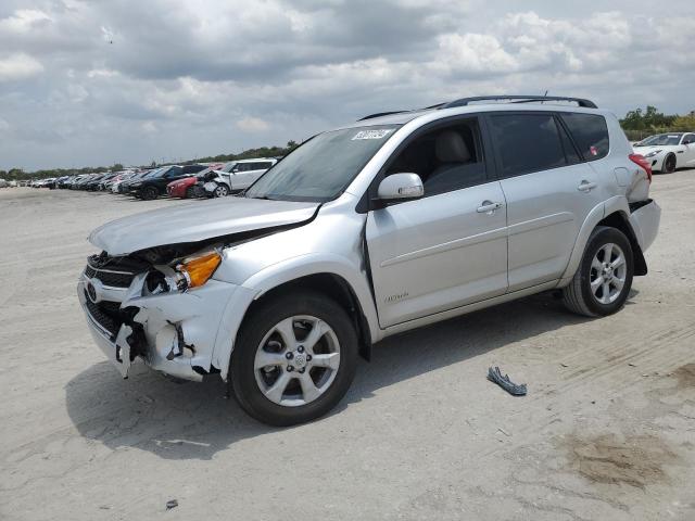 TOYOTA RAV4 LIMIT 2009 with VIN 2T3BK31V59W002933 - Photo from auction