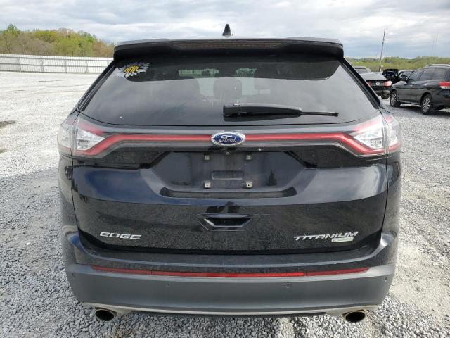 صورة رقم 6 من المزاد - 2017 FORD EDGE TITAN مع VIN 2FMPK3K95HBB97727