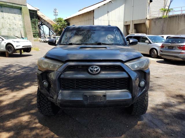 Photo 5 from auction – 2016 TOYOTA 4RUNNER SR with VIN JTEBU5JR4G5406296
