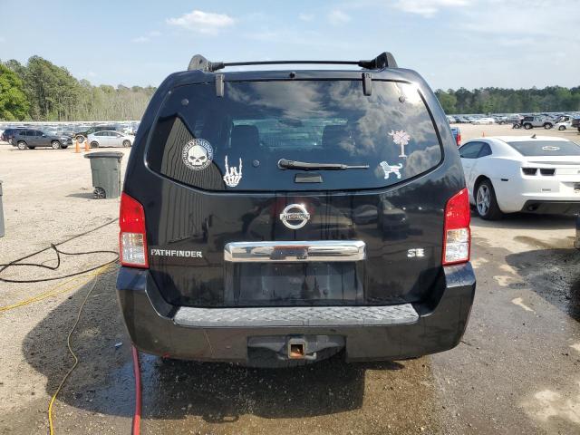Photo 6 from auction – 2005 NISSAN PATHFINDER with VIN 5N1AR18W55C746020