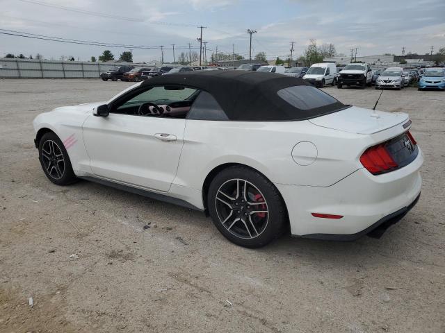 Photo 2 from auction – 2018 FORD MUSTANG with VIN 1FATP8UH3J5124295