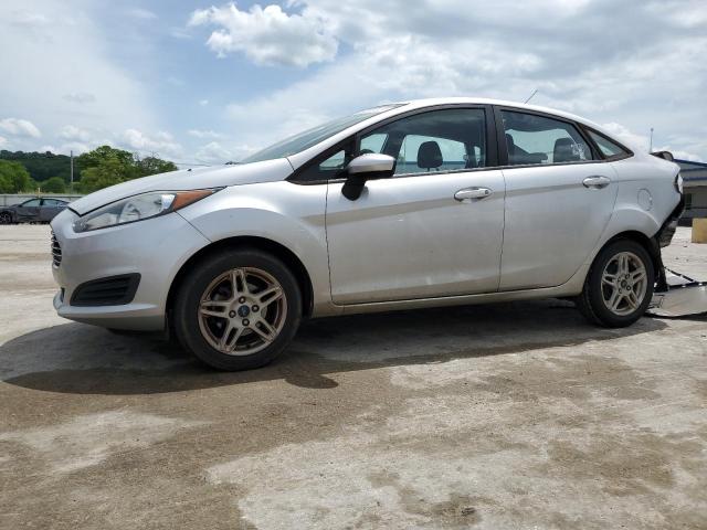 FORD FIESTA SE 2017 with VIN 3FADP4BJ1HM119068 - Photo from auction
