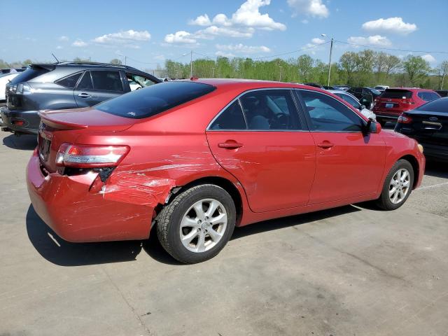 Photo 3 from auction – 2011 TOYOTA CAMRY BASE with VIN 4T4BF3EK7BR119793