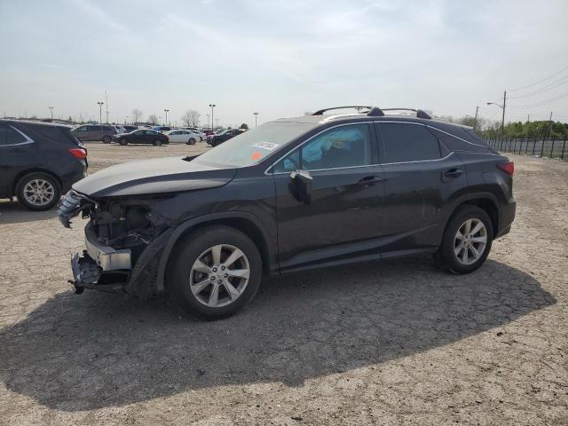 LEXUS RX 350 BAS 2016 with VIN 2T2BZMCA4GC026221 - Photo from auction