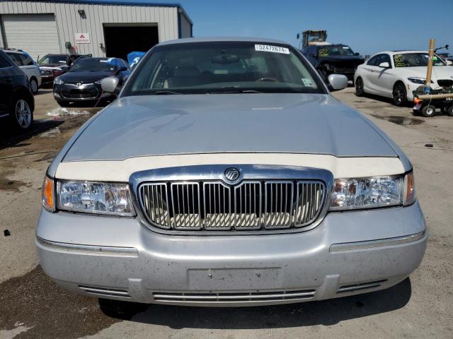 Photo 5 from auction – 2002 MERCURY GRAND MARQ with VIN 2MEFM75W92X648427