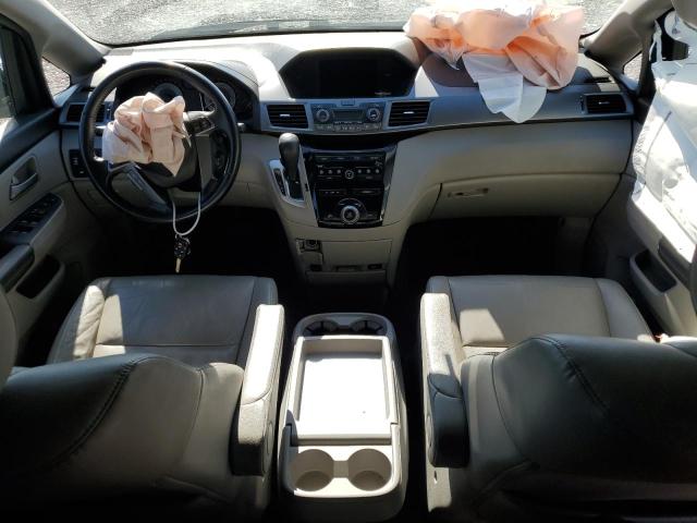 Photo 8 from auction – 2013 HONDA ODYSSEY with VIN 5FNRL5H60DB039697