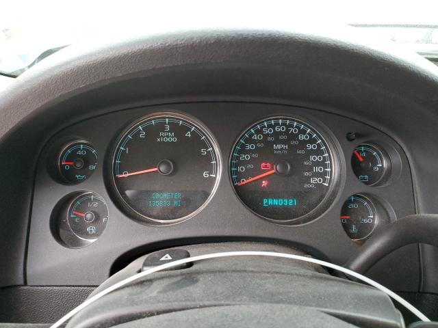 Photo 9 from auction – 2008 CHEVROLET SILVERADO with VIN 3GCEK13368G136815