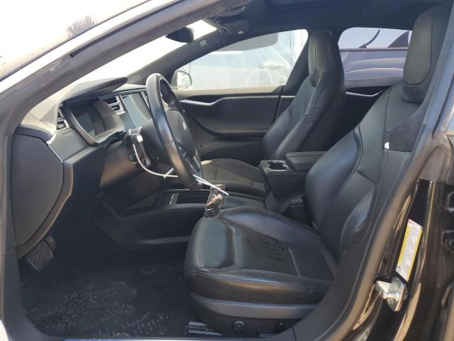 Photo 7 from auction – 2016 TESLA MODEL S with VIN 5YJSA1E14GF159449