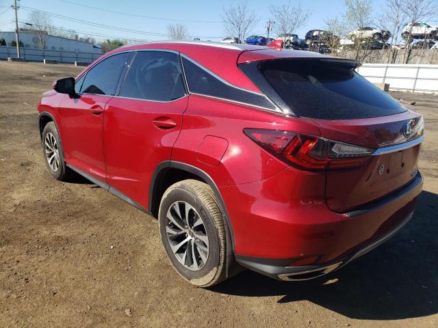 صورة رقم 2 من المزاد - 2022 LEXUS RX 350 مع VIN 2T2HZMDAXNC355219
