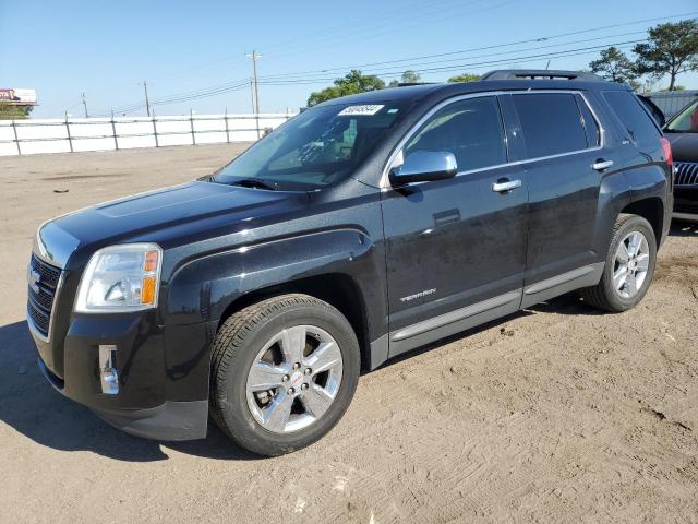GMC TERRAIN SL 2014 with VIN 2GKFLSE33E6167519 - Photo from auction