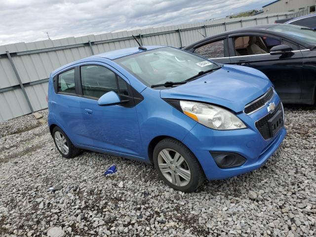 Photo 4 from auction – 2013 CHEVROLET SPARK 1LT with VIN KL8CD6S94DC503494