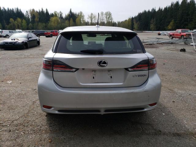 Photo 6 from auction – 2013 LEXUS CT 200 with VIN JTHKD5BH5D2146383