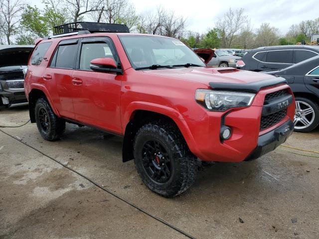 Photo 4 from auction – 2018 TOYOTA 4RUNNER SR with VIN JTEBU5JR9J5599021