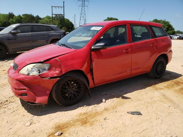 TOYOTA COROLLA MA 2003 with VIN 2T1KR32E23C046979 - Photo from auction