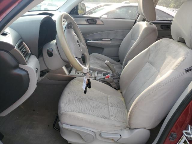 Photo 7 from auction – 2010 SUBARU FORESTER X with VIN JF2SH6BC3AH774209
