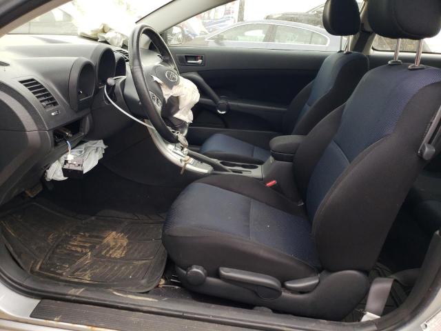 Photo 7 from auction – 2006 TOYOTA SCION TC with VIN JTKDE177860133201