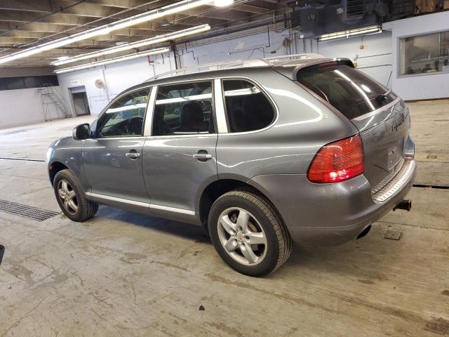 Photo 2 from auction – 2006 PORSCHE CAYENNE with VIN WP1AA29P76LA22130