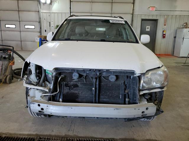 Photo 5 from auction – 2007 TOYOTA HIGHLANDER with VIN JTEEW21A770042369
