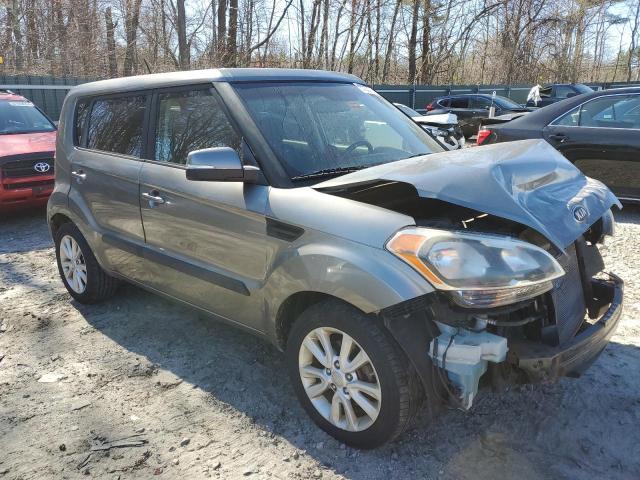 Photo 4 from auction – 2013 KIA SOUL + with VIN KNDJT2A69D7573180