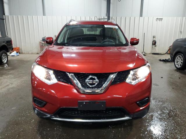 Photo 5 from auction – 2015 NISSAN ROGUE S with VIN KNMAT2MV2FP543749