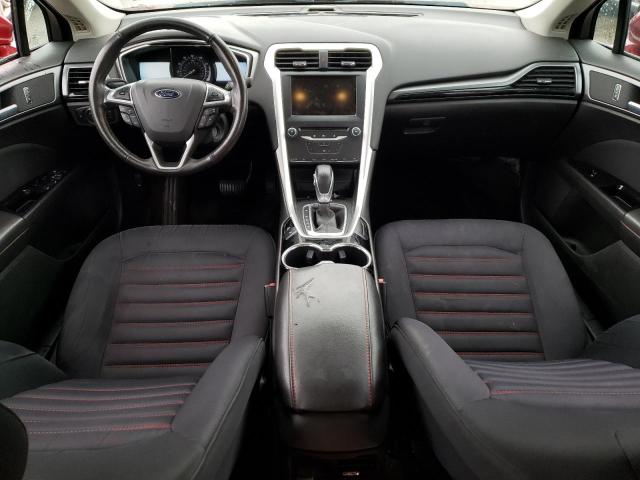 Photo 8 from auction – 2014 FORD FUSION SE with VIN 3FA6P0H74ER200027