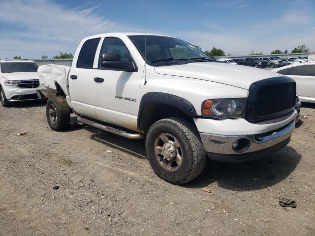 Photo 4 from auction – 2003 DODGE RAM 2500 S with VIN 3D7KU28D63G744904
