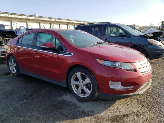 Photo 4 from auction – 2014 CHEVROLET VOLT with VIN 1G1RH6E48EU147335