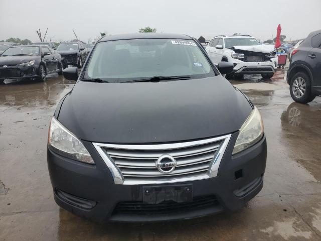 Photo 5 from auction – 2015 NISSAN SENTRA S with VIN 3N1AB7AP5FL695805