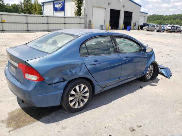 Photo 3 from auction – 2011 HONDA CIVIC EX with VIN 2HGFA1F86BH535618