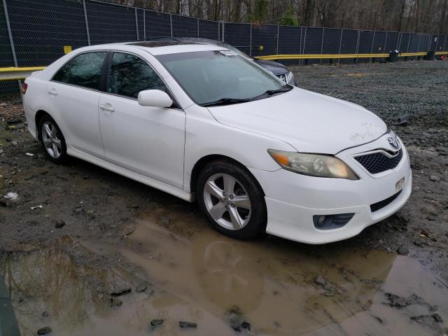 Photo 4 from auction – 2011 TOYOTA CAMRY BASE with VIN 4T1BF3EK9BU652237