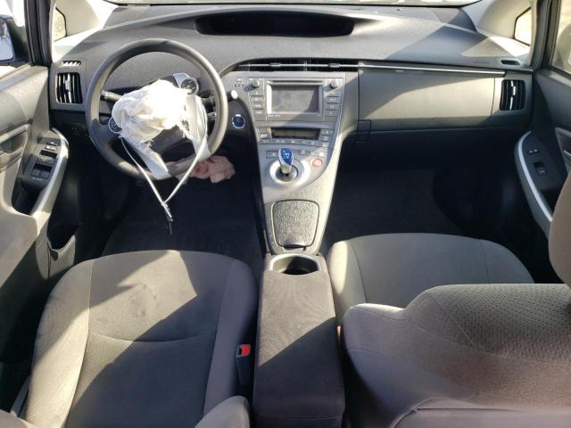 Photo 8 from auction – 2015 TOYOTA PRIUS with VIN JTDKN3DU3F0406534