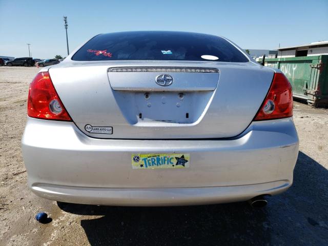 Photo 6 from auction – 2006 TOYOTA SCION TC with VIN JTKDE177760084038