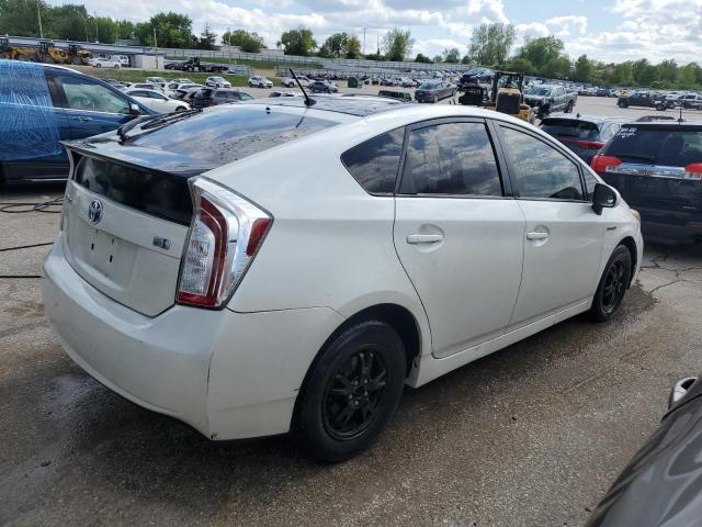 Photo 3 from auction – 2015 TOYOTA PRIUS with VIN JTDKN3DU3F0471593