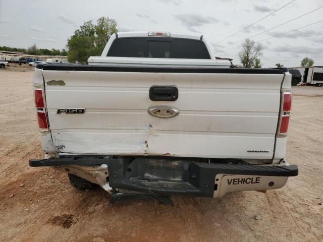 Photo 6 from auction – 2014 FORD F150 SUPER with VIN 1FTFW1EF3EKF11435