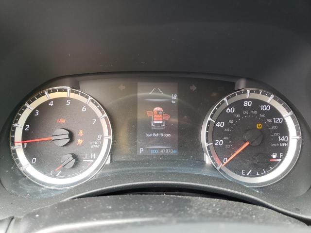 Photo 9 from auction – 2021 TOYOTA HIGHLANDER with VIN 5TDZZRAH5MS534491