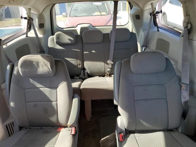 Photo 10 from auction – 2010 CHRYSLER TOWN & COU with VIN 2A4RR5D10AR289377