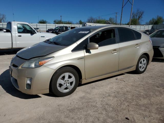TOYOTA PRIUS 2010 with VIN JTDKN3DU1A0237445 - Photo from auction