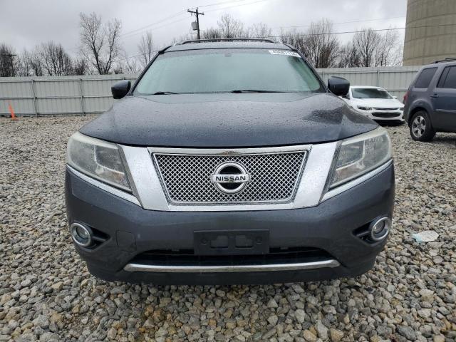 Photo 5 from auction – 2014 NISSAN PATHFINDER with VIN 5N1AR2MM9EC727920