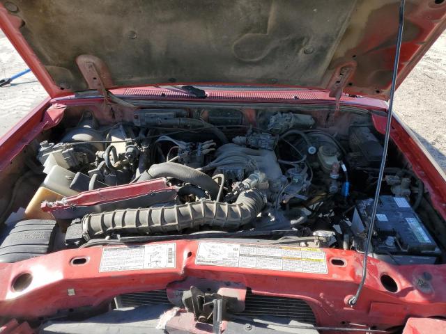 Photo 11 from auction – 1999 FORD RANGER with VIN 1FTYR10V6XPB74389