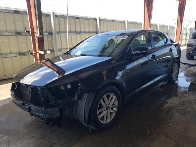 KIA OPTIMA LX 2011 with VIN KNAGM4A73B5122179 - Photo from auction