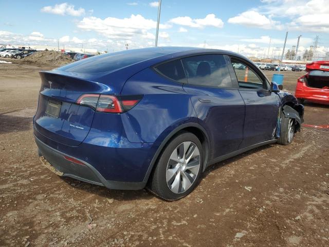 Photo 3 from auction – 2022 TESLA MODEL Y with VIN 7SAYGAEE3NF329456