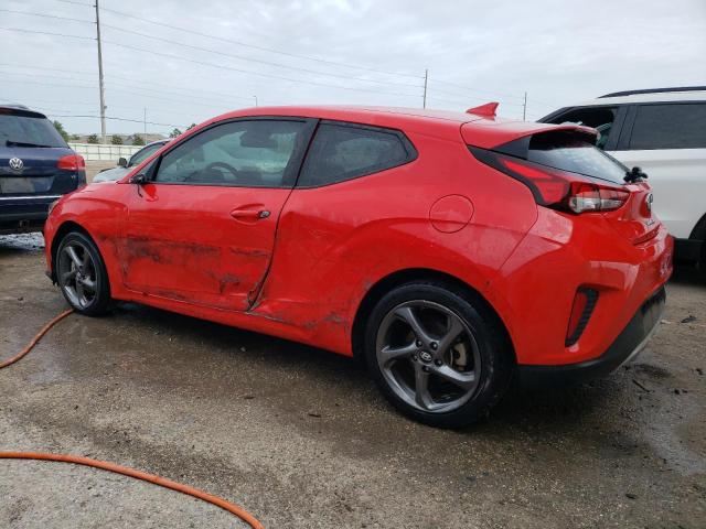 Photo 2 from auction – 2019 HYUNDAI VELOSTER B with VIN KMHTG6AFXKU013151