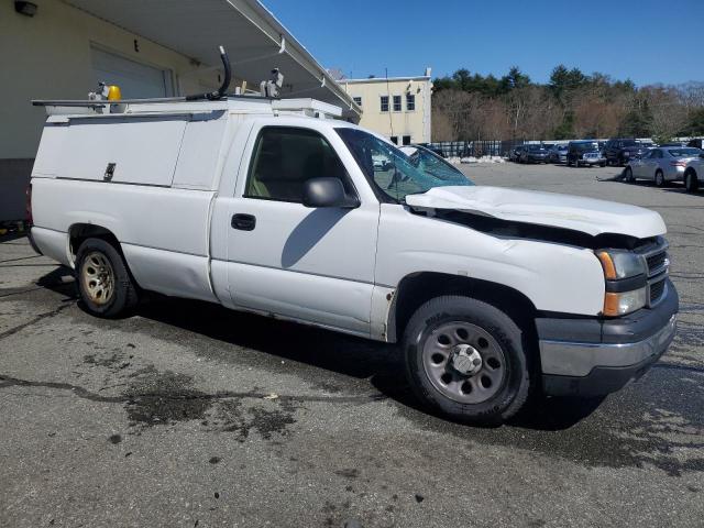 Photo 4 from auction – 2006 CHEVROLET SILVERADO with VIN 1GCEC14X16Z293003